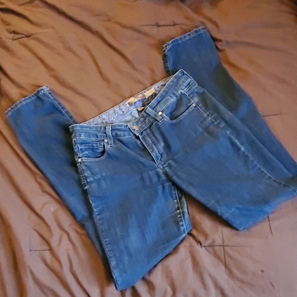 Paige Womens Skyline Jeans Size: 27 - Picture 2 of 9